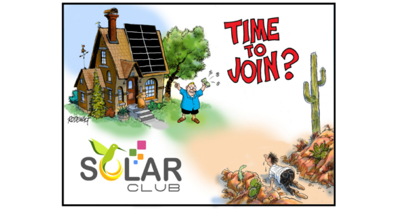 Club Solar Solar Club Members earned $5 Million in 2022