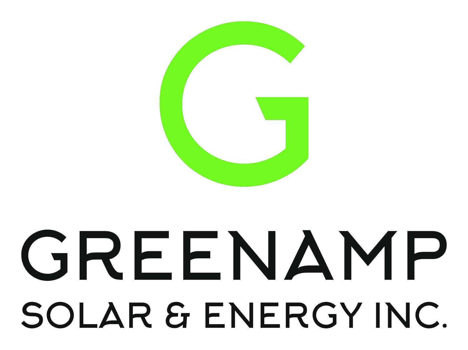 Greenamp Solar & Energy Inc