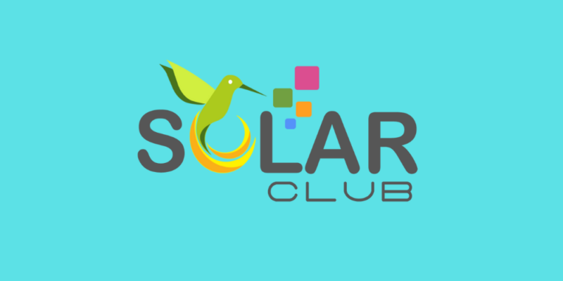 Club Solar Solar Club Update