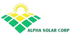 Alpha Solar Corp