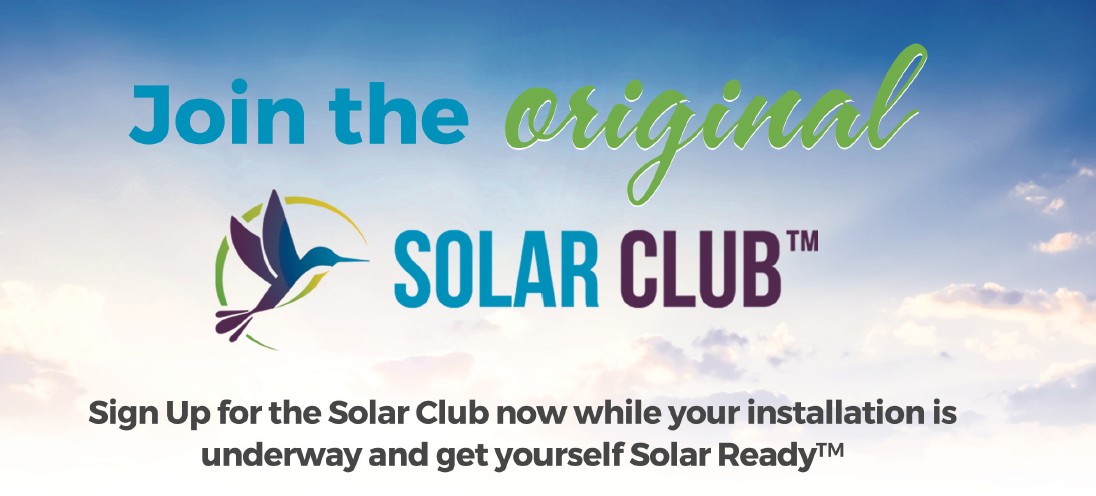 Join Solar Club